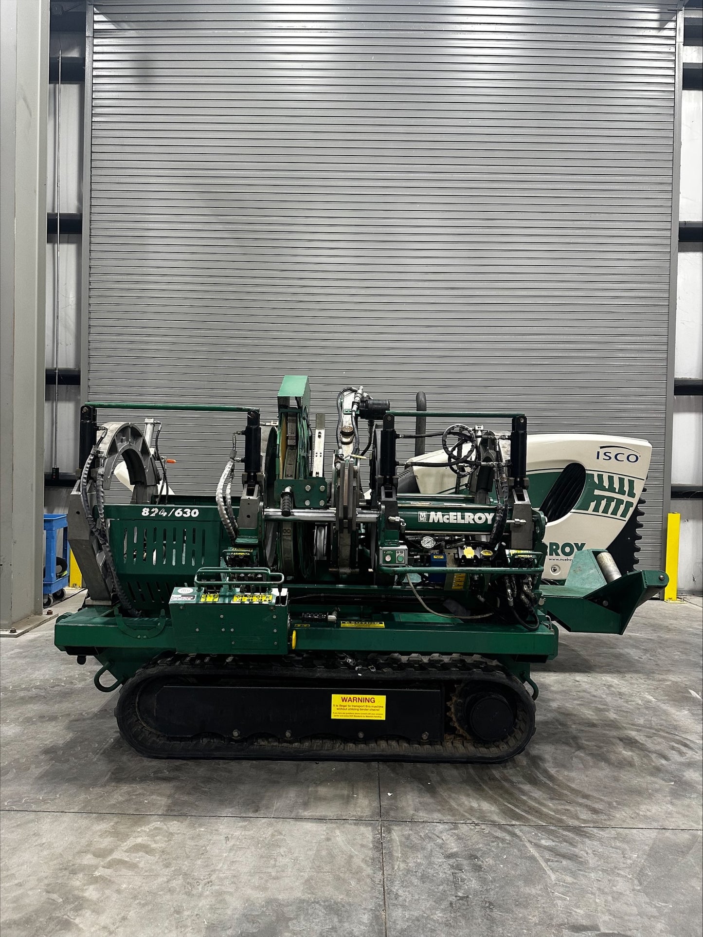 McElroy TracStar® 630 Series 2