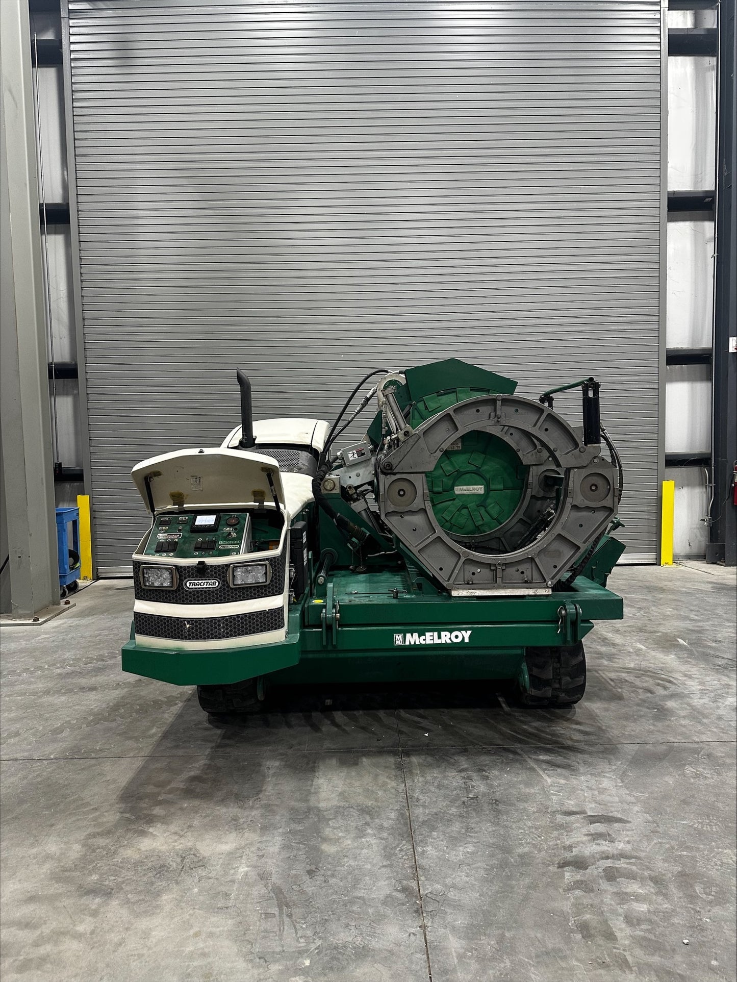 McElroy TracStar® 630 Series 2