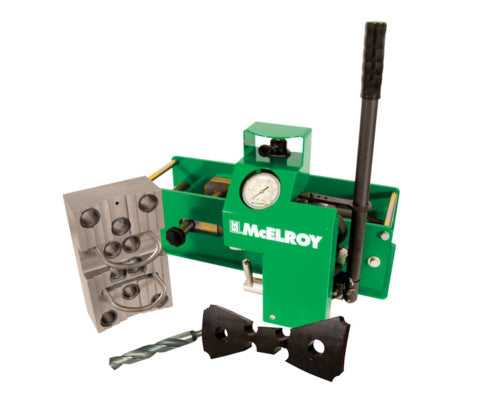 In field tensile tester pkg