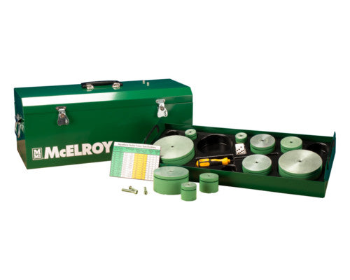 Pp 20-125mm skt adptr kit/box