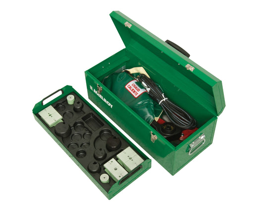 ¾" & 1 ¼" IPS Socket Fusion Kit (120V)