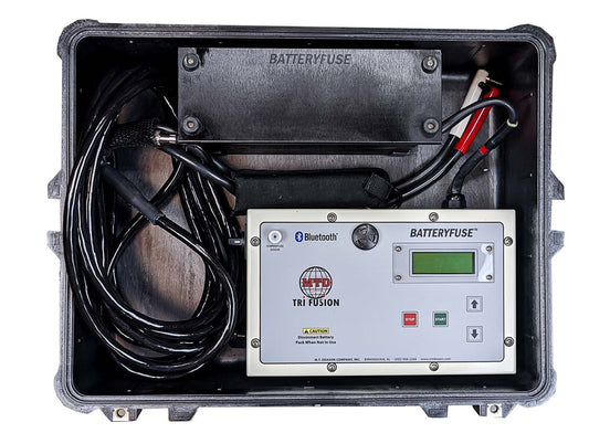 MTD BatteryFuse Electrofusion Processor