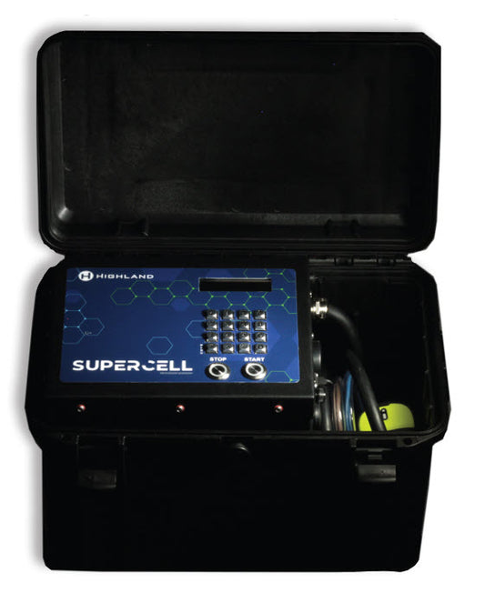 Highland Supercell Electrofusion Processor