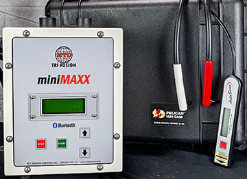 MTD MiniMAXX Electrofusion Processor