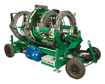 Butt Fusion Machines – ISCO